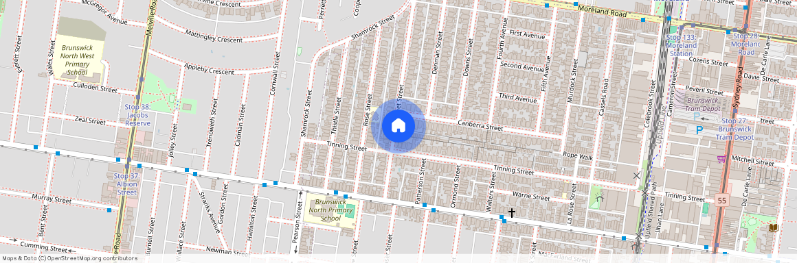 15/6 Garnet Street, Vic 3056, Brunswick