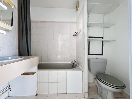 Location Appartement 1 pièce 22m² FONTAINE LES DIJON 21121 - Photo 3