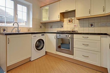 2 bedroom terraced house to rent - Photo 4