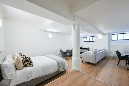 Studio apartment - Photo 4