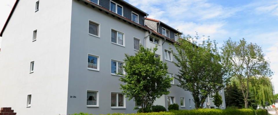 Wunderschöne 2-Raum Wohnung mit Balkon in Elbnähe - Photo 1