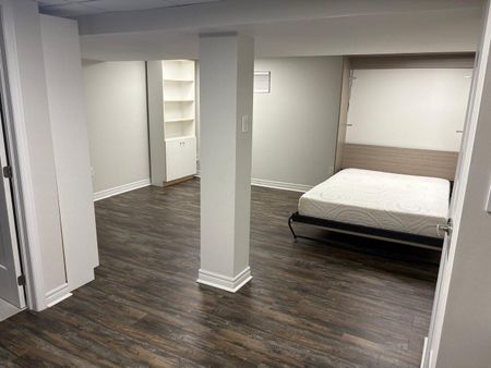 For Lease - 33 Braeburn Drive Unit# Lower, Markham, Ontario - Photo 3