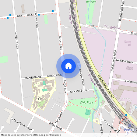 1/151A Targo Road, NSW 2145, Girraween