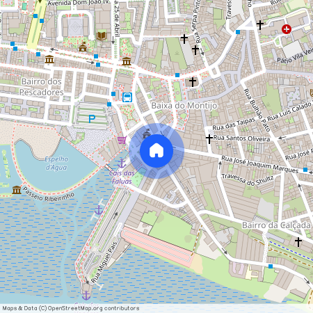 Rua Miguel Pais, Setubal