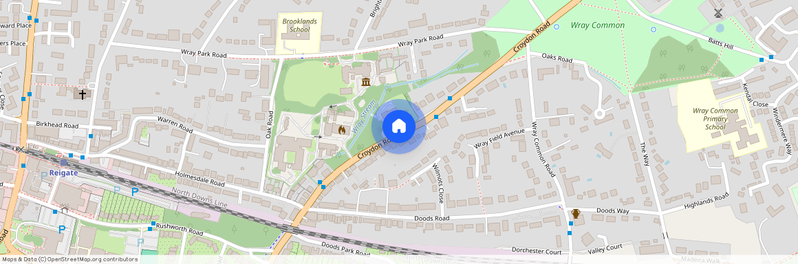 Croydon Road, Reigate, RH2