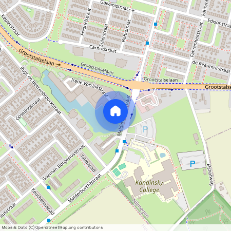 Irene Vorrinkstraat 221, 6535NA Nijmegen