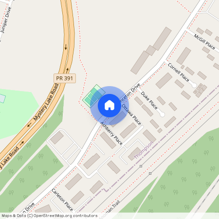 364 & 424 Princeton Drive, Manitoba, R8N 0A2, Thompson