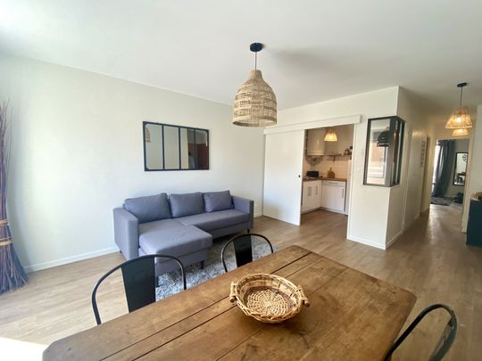 Appartement 2 pièces meublé - HYPER CENTRE - Photo 1