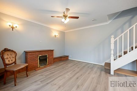 1 bedroom terraced house to rent - Photo 3