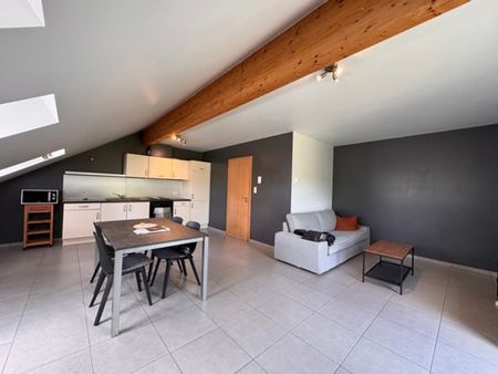 Appartement te huur - Foto 2