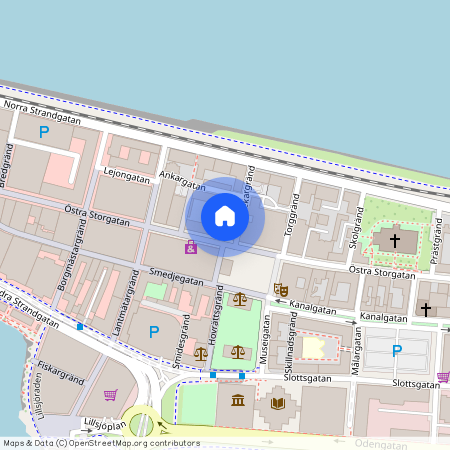 Jönköping, Östra Storgatan, 29, 55321