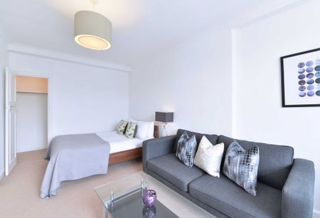 1 bed studio to rent - Photo 5