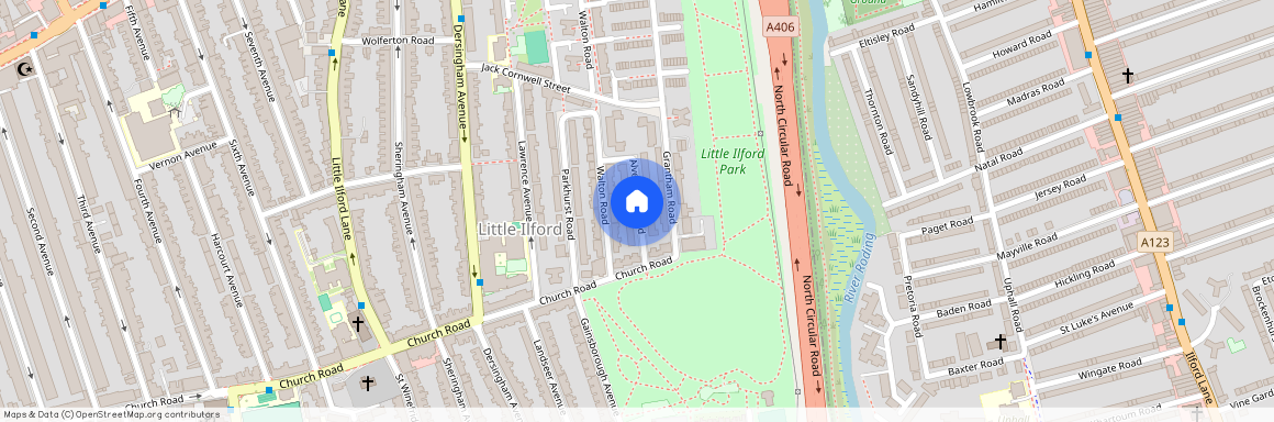 Alverstone Road, London, E12