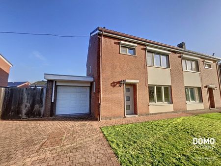 GERENOVEERDE WONING MET 3 SLAAPKAMERS, GARAGE EN TUIN TE KURINGEN - Foto 5