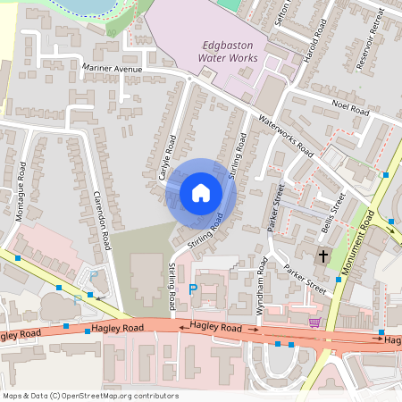 Carlyle Road, Birmingham B16