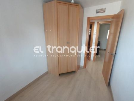 Piso de alquiler en Calle Vergara, Parque Roma - Coronas - Photo 4