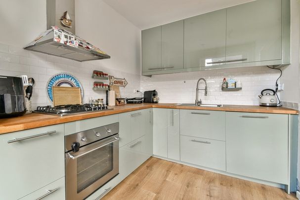 Te huur: Appartement Joos Banckersweg in Amsterdam - Photo 1