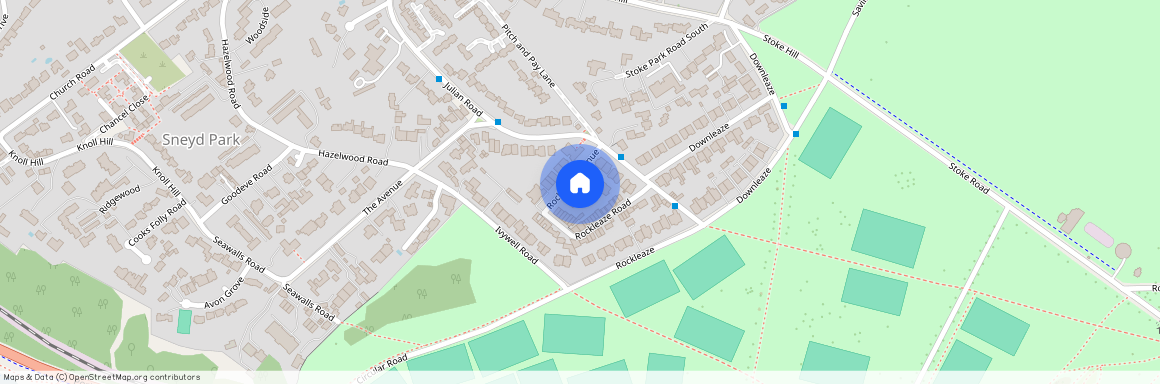 Rockleaze Avenue, Bristol BS9
