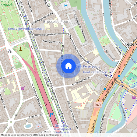 Ommegangstraat 47, 9000 Gent