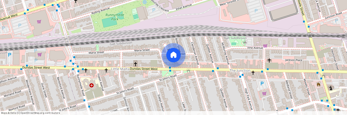 53 Maria Street, Ontario, Toronto