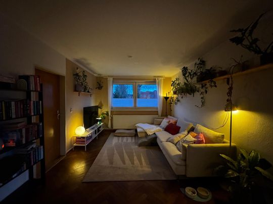 Wohnen in Alt Rensefeld, direkt an der Kirche, 2 Zi.-Whg. ca. 78qm, FREI zum 01.04.2026 - Photo 1