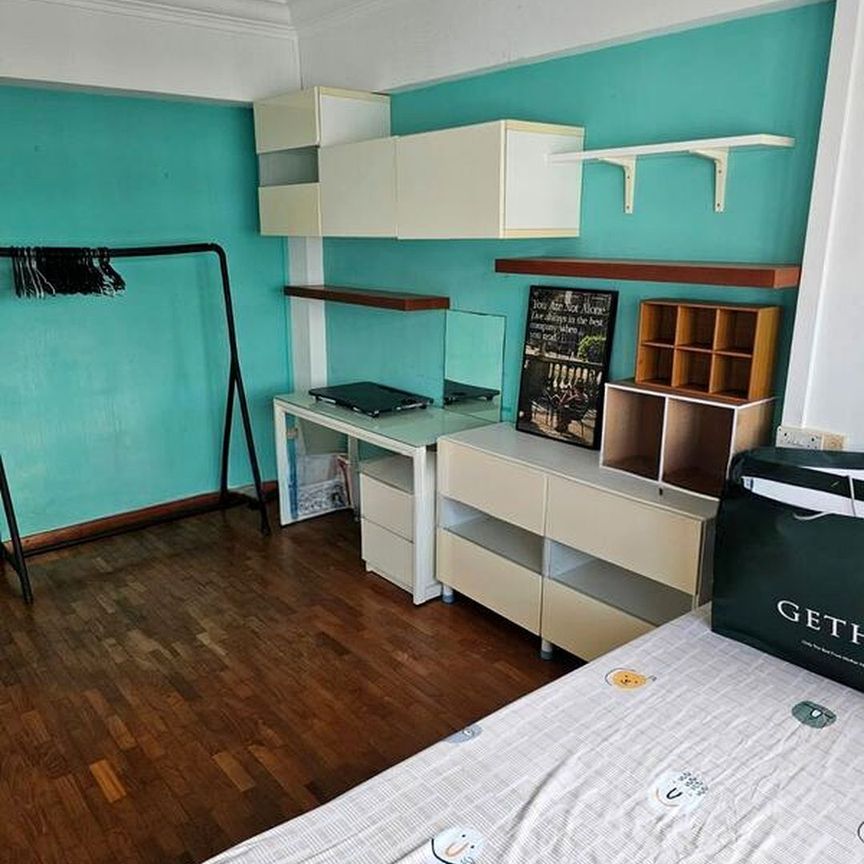 Blk 525 Pangshan Valley (Bukit Panjang), HDB 5 Rooms - For Rent - Photo 1