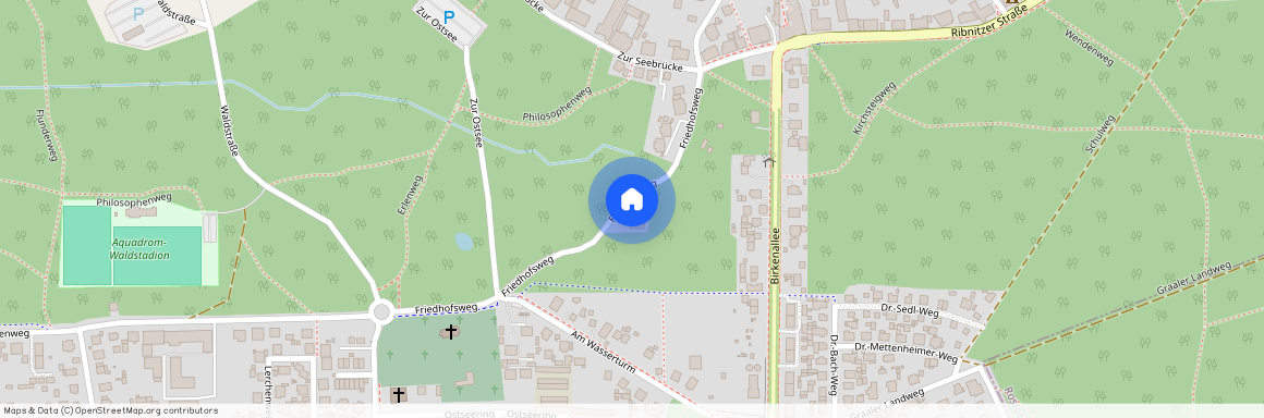 Friedhofsweg 3, 18181 Graal-Müritz