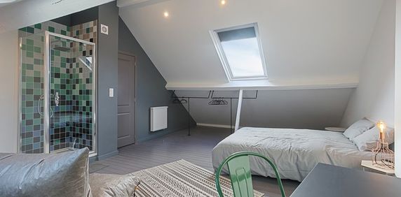 Room at Chaussée de Waterloo 463 - Foto 2