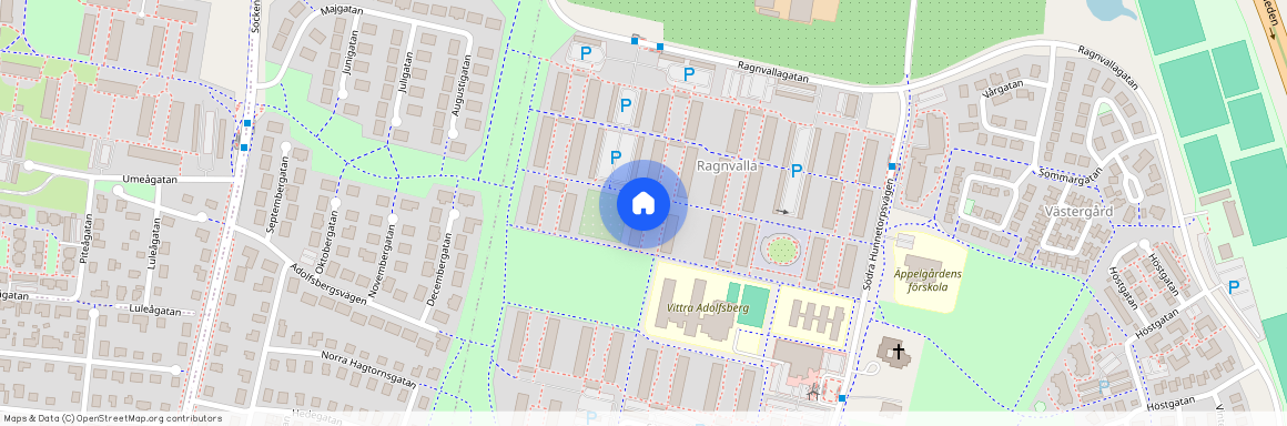 Helsingborg, Ragnvallagatan, 18 A, 25663