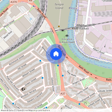 Bellevue Road, Totterdown, BS4