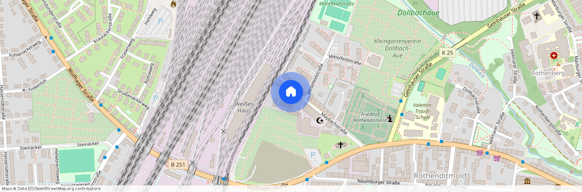 Maybachstr. 17, 34127 Kassel OT Rothenditmold