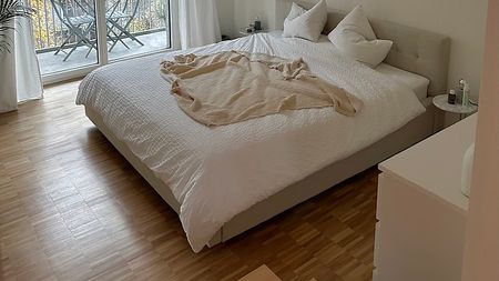 2½ Zimmer-Wohnung in Zürich - Kreis 9 Albisrieden, möbliert, auf Zeit - Photo 4