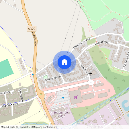 Kestrel Way, Dawlish, EX7