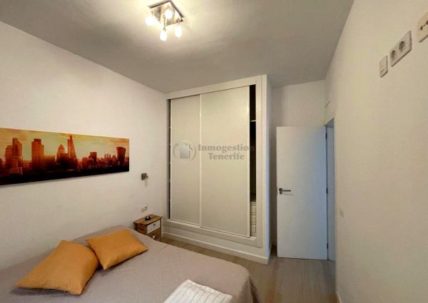 2 Bedroom apartment for rental in Las Zocas