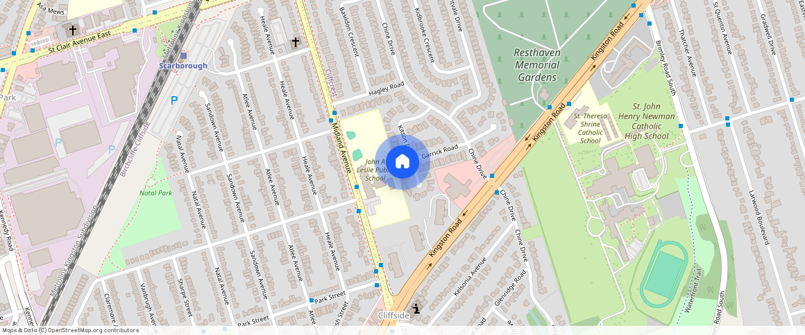 8 Charlotte St, Toronto, M5V 0K4