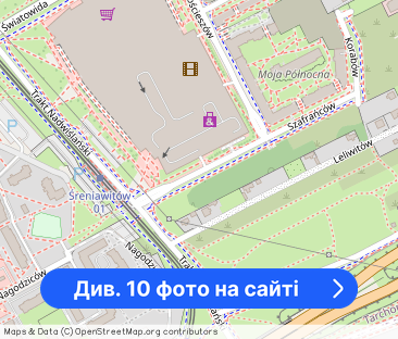 Nowe 2 pokojowe mieszkanie Tarchomin 37 m2 - Фото 1