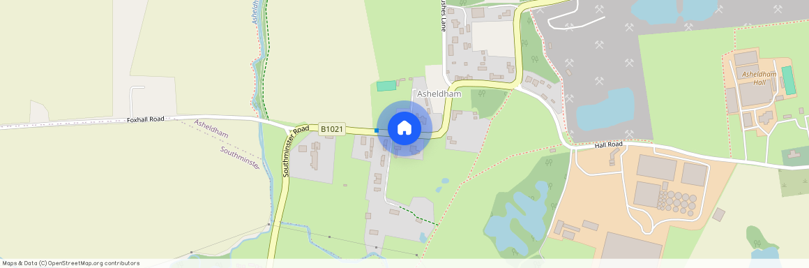 Southminster Road, Asheldham, SOUTHMINSTER