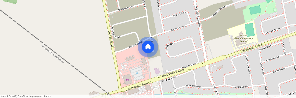 2135 Speare Court, Innisfil