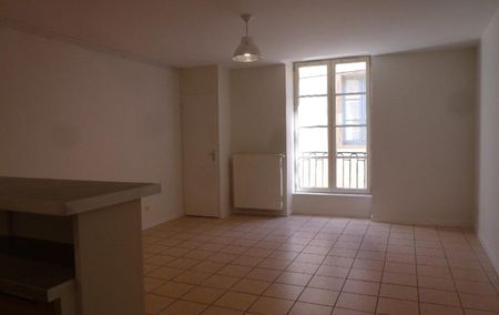 Location Appartement P2 Macon - Photo 2