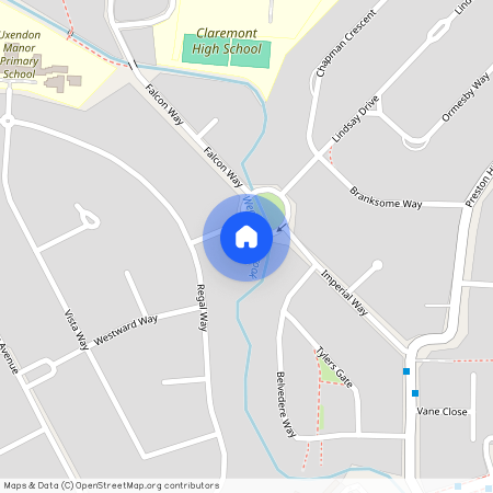 Hargood Close, Kenton, HA3