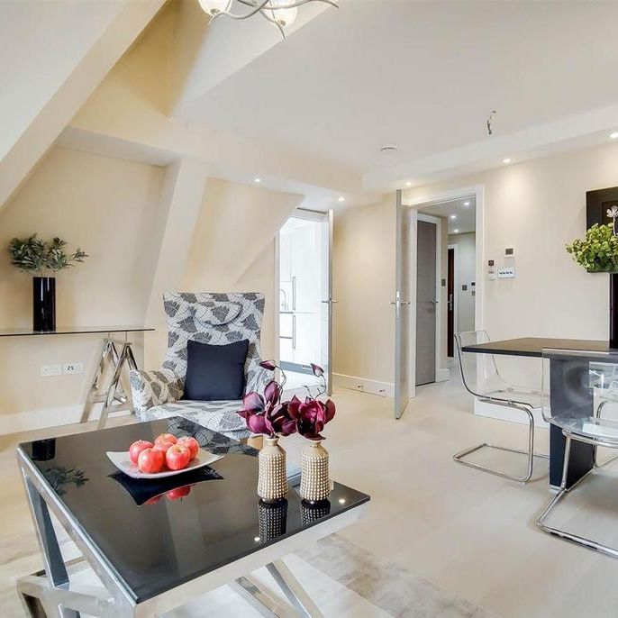 1 bedroom flat to rent - Photo 1