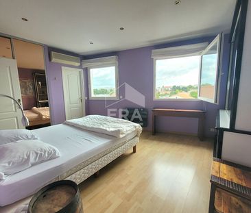 LOCATION PAU - UNIVERSITE: Appartement T5 de 166 m² avec terrasse, garage et 3 places de parking - Photo 3