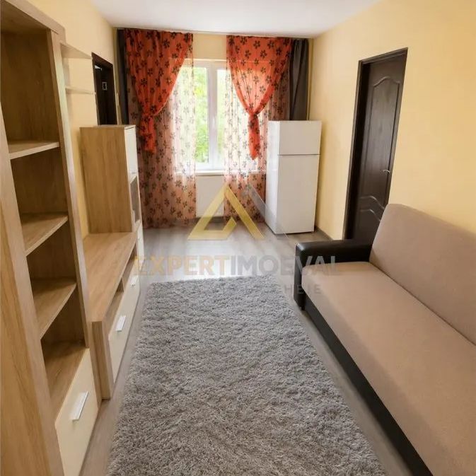 Apartament 2 camere de inchiriat etaj 2 George Enescu in apropiere de Vivo Mall si Universitatea Tehnica - Photo 1