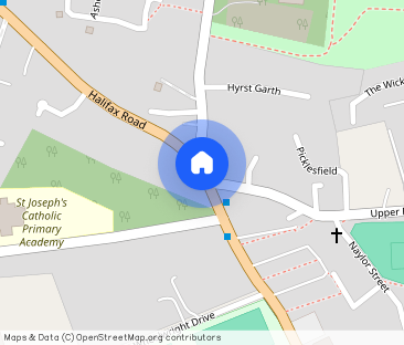 Halifax Road, Dewsbury - Photo 1