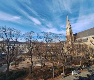 SÜSSE RUHIGE Paar- oder Singlewohnung - CLEMENS HOFBAUER PLATZ unbe... - Photo 6