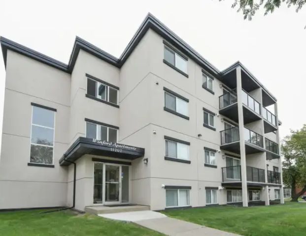 Winford Apartments | 11707 124 Street, Edmonton - Photo 1