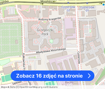 Apartament Kraków Grzegórzki Park Francesco Nullo - Zdjęcie 1