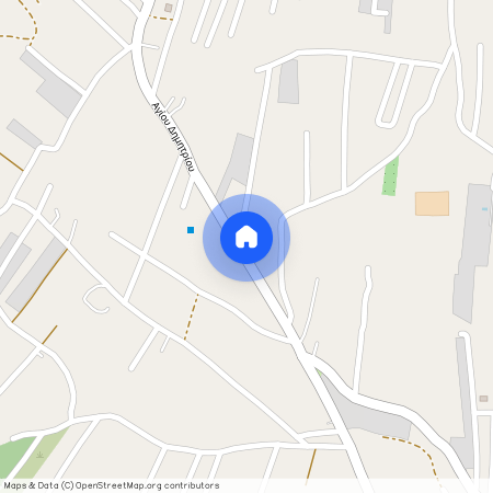 Αγία Μαρίνα (Άγιος Δημήτριος)