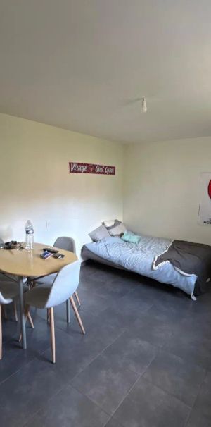 Appartement à louer 1 pièce 22.74m² - Photo 1