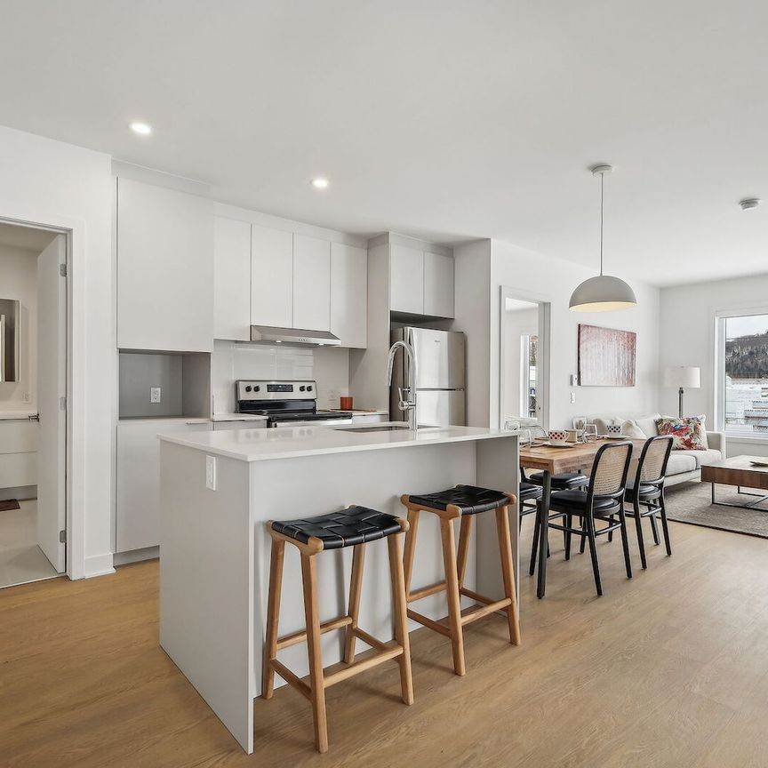 LÀ OÙ LA VIE MODERNE RENCONTRE LA BEAUTÉ NATURELLE - Photo 1